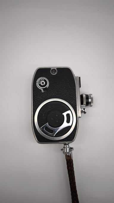 93488 Cinepresa vintage Paillard Bolex L8