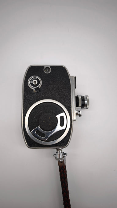 93488 Cinepresa vintage Paillard Bolex L8