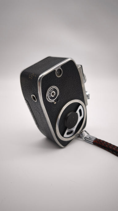 93488 Cinepresa vintage Paillard Bolex L8