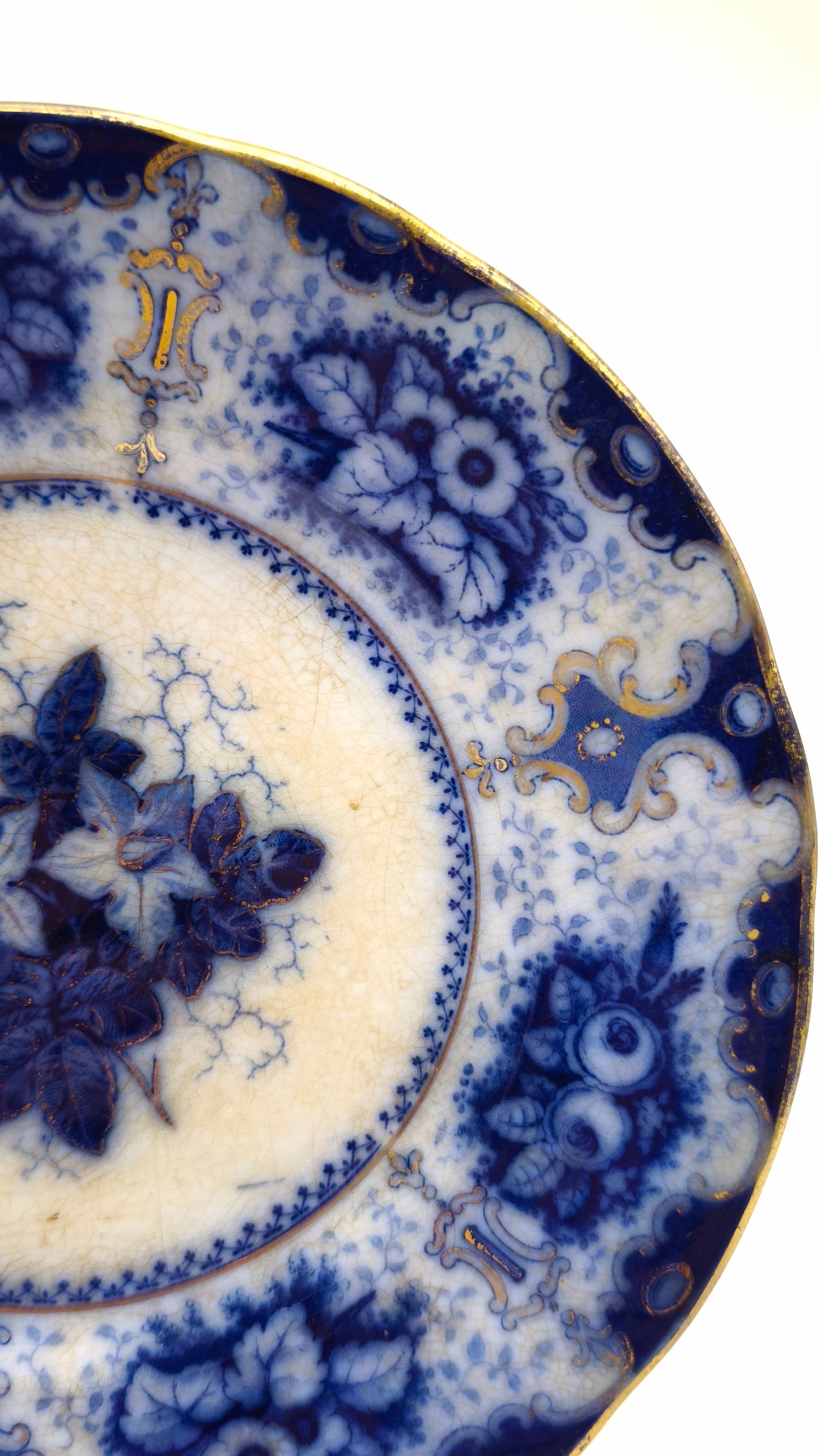 93508 Piatto decorativo Rinceaux di Villeroy & Boch