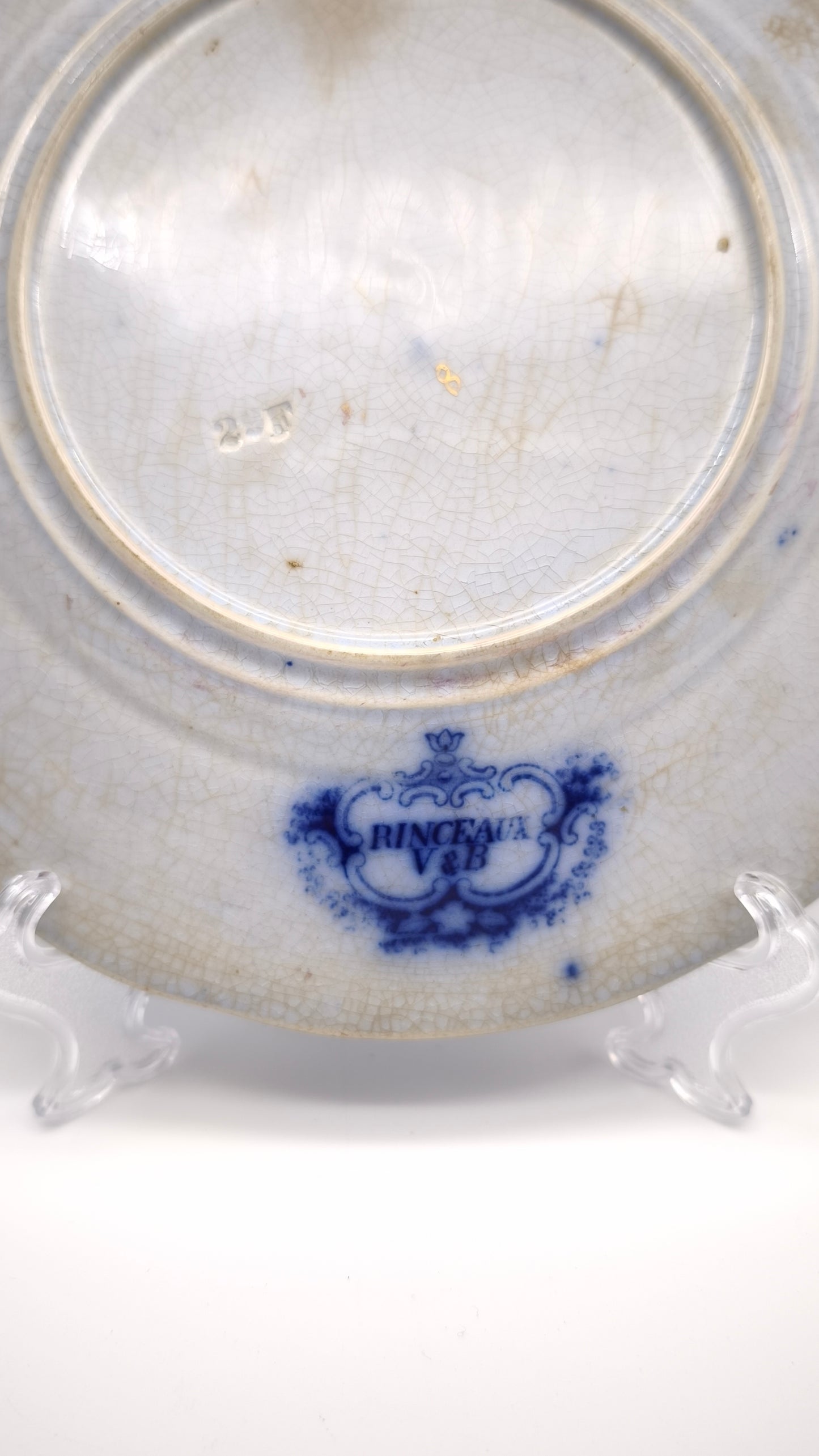 93508 Piatto decorativo Rinceaux di Villeroy & Boch
