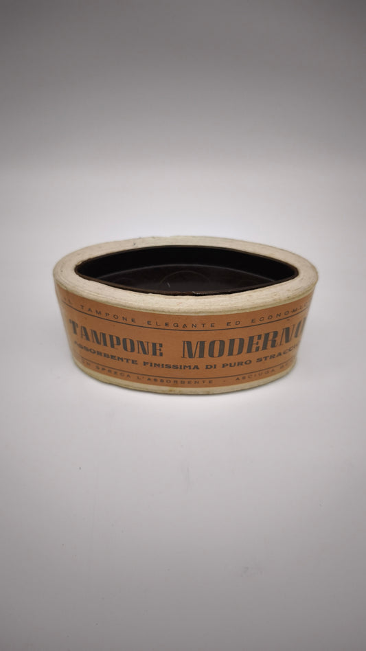 93519 Tampone assorbente vintage