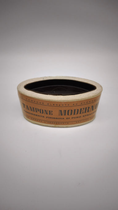 93519 Tampone assorbente vintage