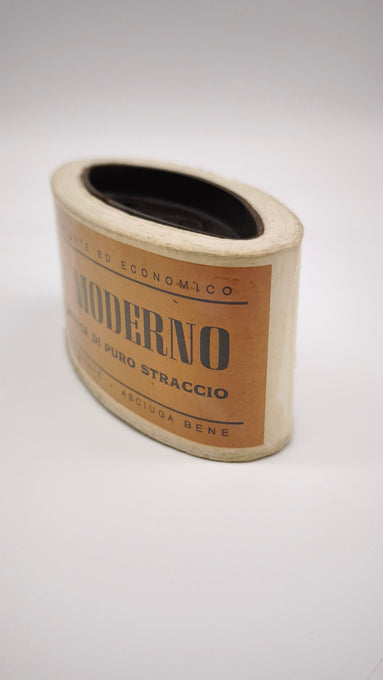 93519 Tampone assorbente vintage