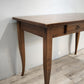 93653 Scrivania in legno con due cassetti frontali