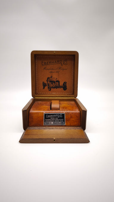 244 Scatola Eberhard & Co, Tazio Nuvolari