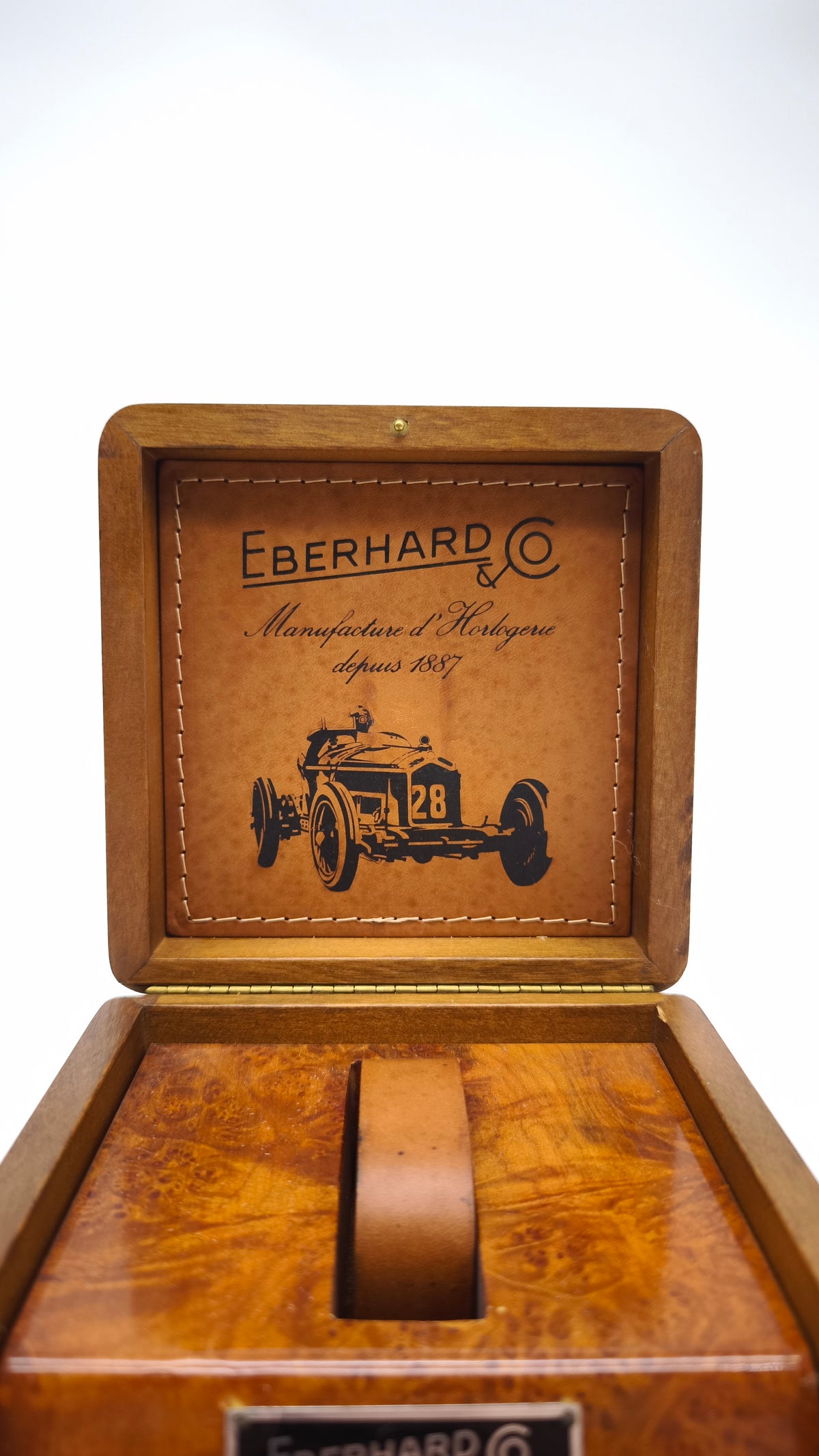 244 Scatola Eberhard & Co, Tazio Nuvolari