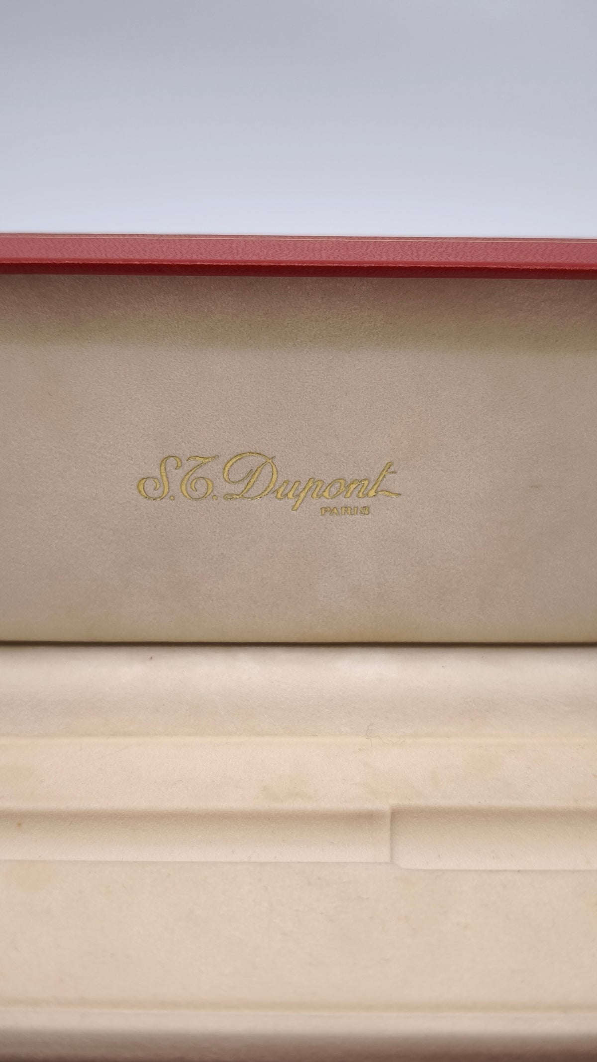 92904 Scatola per penna Dupont, Paris