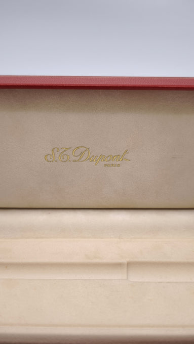 92904 Scatola per penna Dupont, Paris