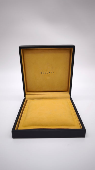 92897-2 Scatola Bulgari, Made in Italy