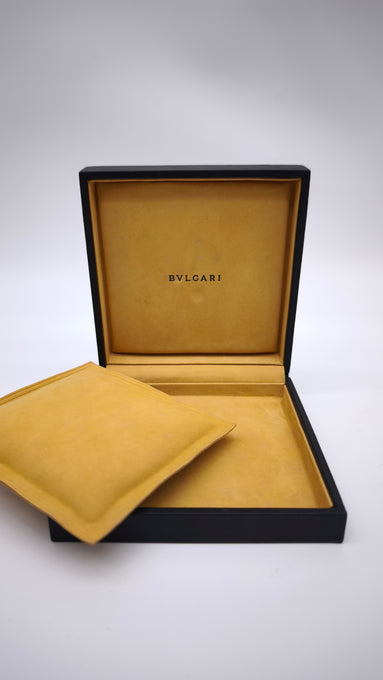 92897-2 Scatola Bulgari, Made in Italy