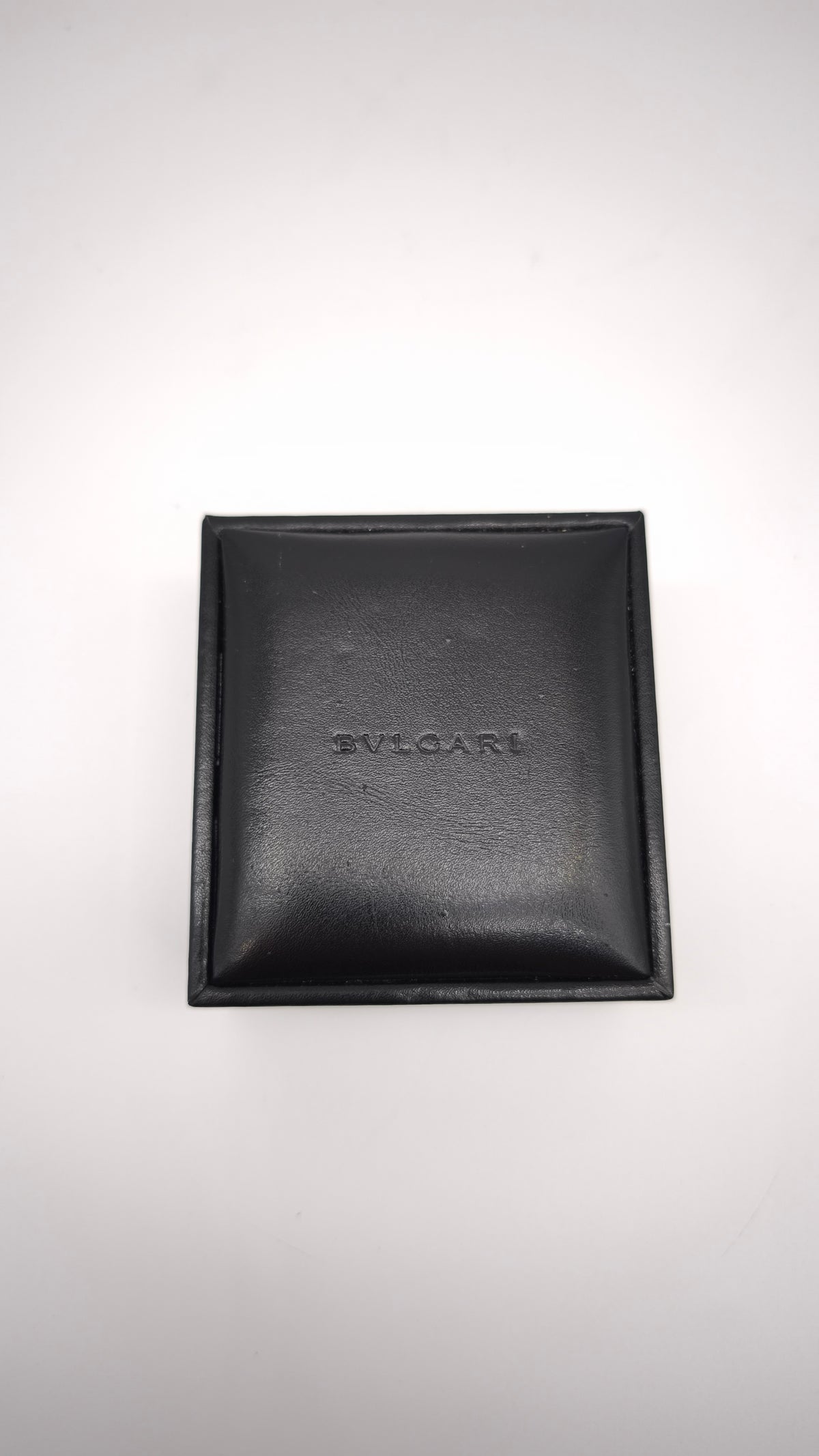 92895 Scatola Bulgari con sovra scatola in cartone