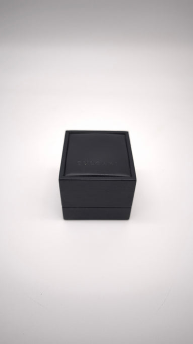 92893 Scatola Bulgari per anello