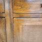 93661 Servante in legno tre sportelli e tre cassetti