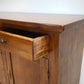 93661 Servante in legno tre sportelli e tre cassetti