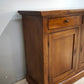 93661 Servante in legno tre sportelli e tre cassetti