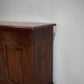 93656 Servante in legno tre sportelli e tre cassetti