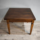 93659 Tavolo allungabile in legno con piano a libretto