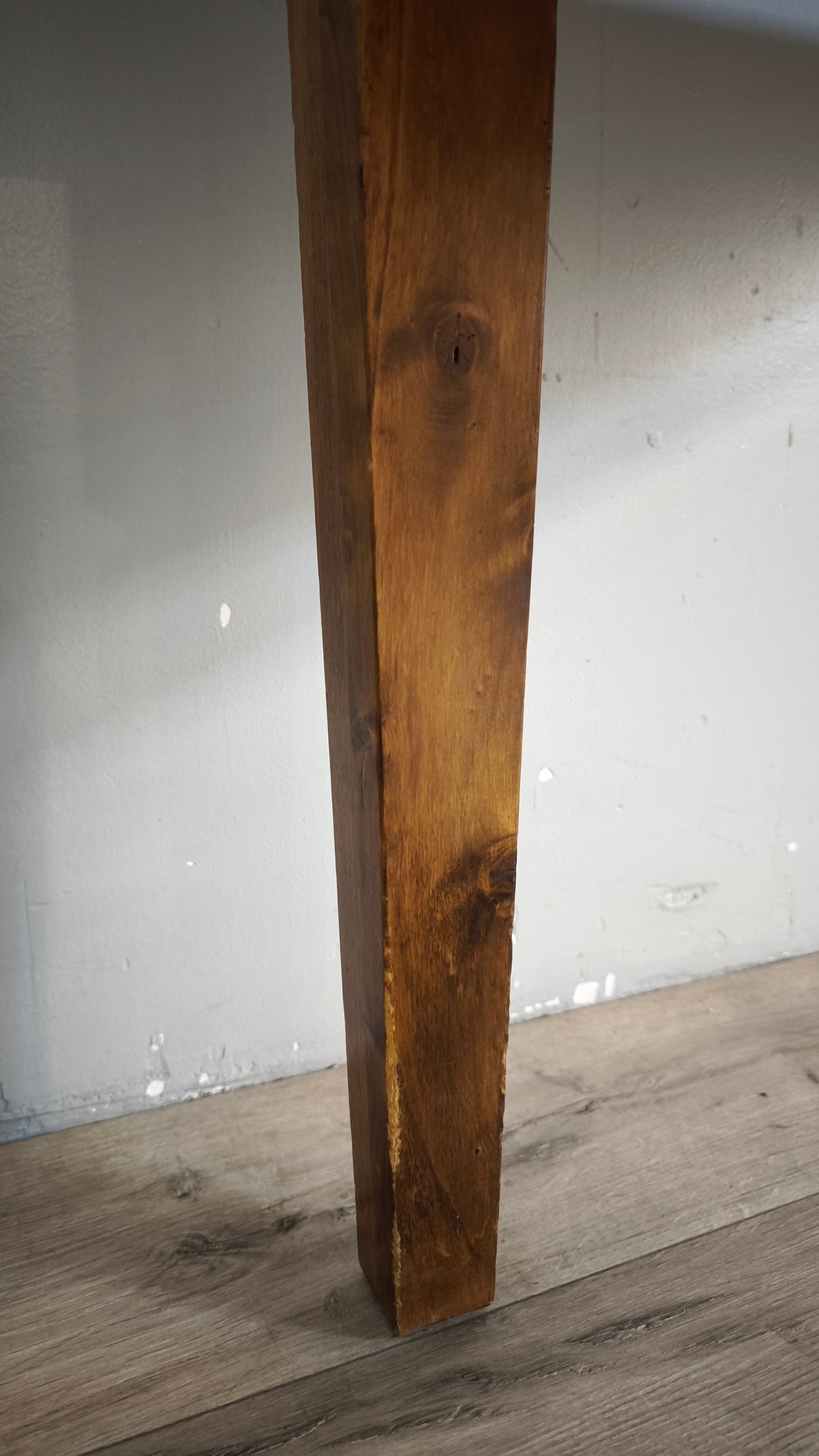 93659 Tavolo allungabile in legno con piano a libretto