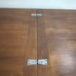 93659 Tavolo allungabile in legno con piano a libretto