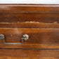 93681 Credenzina in legno due sportelli e due cassetti
