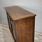 93681 Credenzina in legno due sportelli e due cassetti