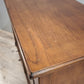 93681 Credenzina in legno due sportelli e due cassetti