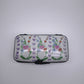 93750 Scatolina porta francobolli in ceramica Limoges