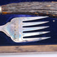 93732 Servizio posate da arrosto Sheffield