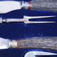 93732 Servizio posate da arrosto Sheffield