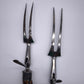 93732 Servizio posate da arrosto Sheffield