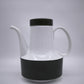 93362 Set teiera, lattiera e zuccheriera in ceramica Rosenthal