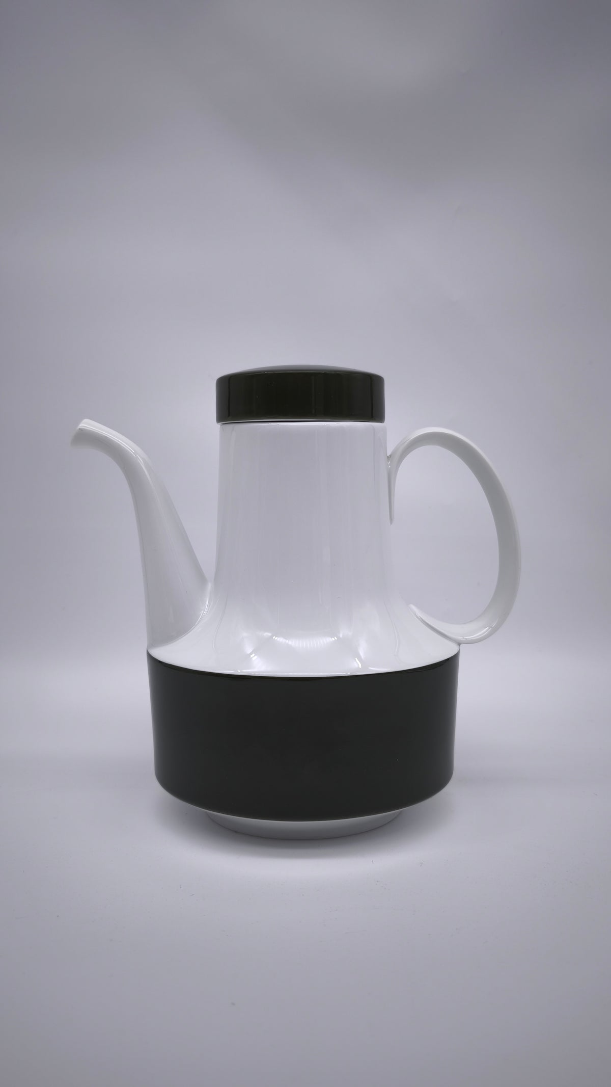 93362 Set teiera, lattiera e zuccheriera in ceramica Rosenthal