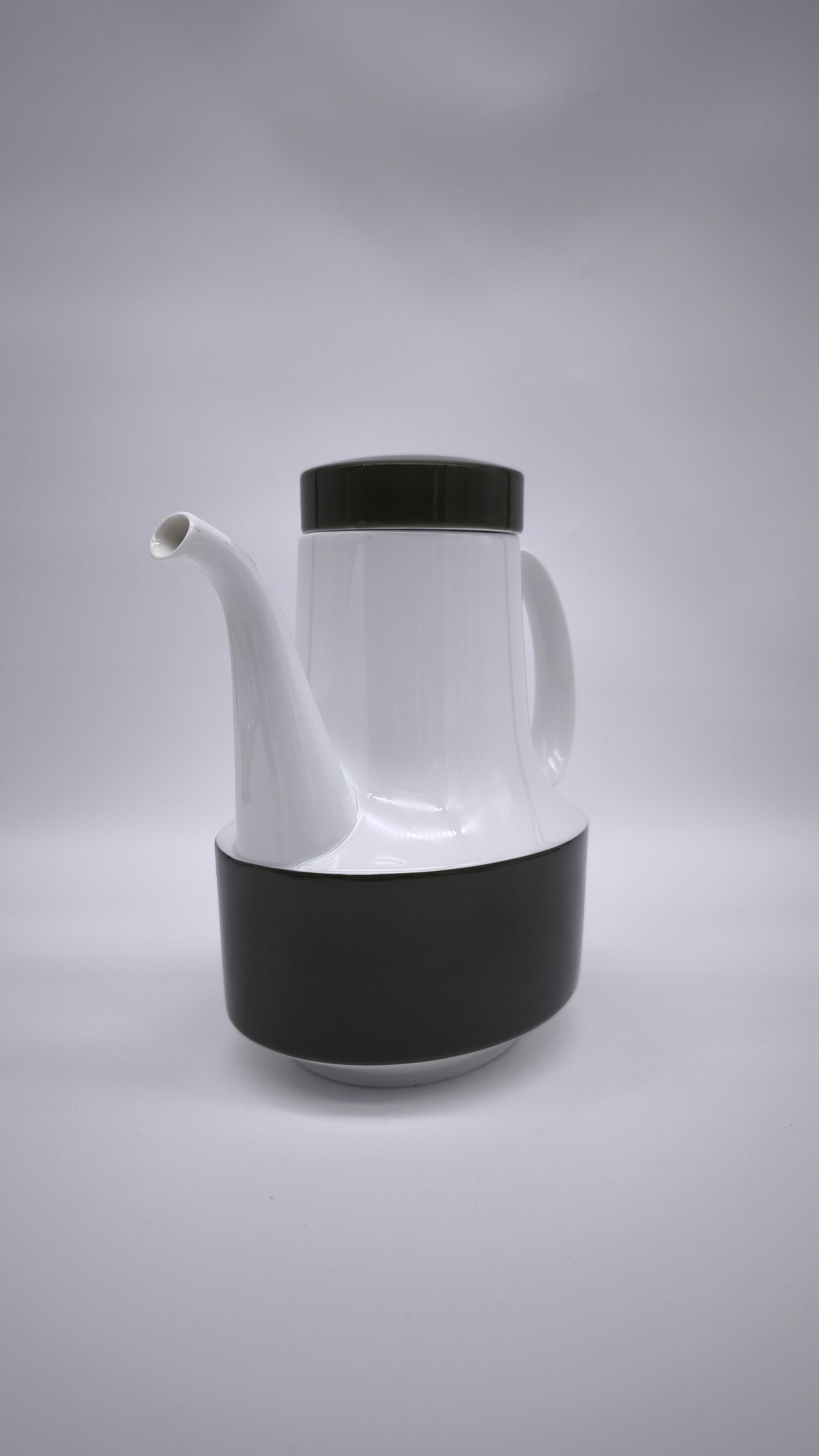 93362 Set teiera, lattiera e zuccheriera in ceramica Rosenthal