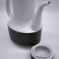 93362 Set teiera, lattiera e zuccheriera in ceramica Rosenthal
