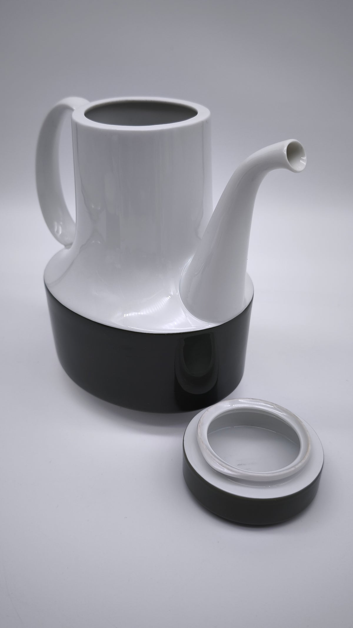 93362 Set teiera, lattiera e zuccheriera in ceramica Rosenthal