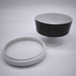 93362 Set teiera, lattiera e zuccheriera in ceramica Rosenthal