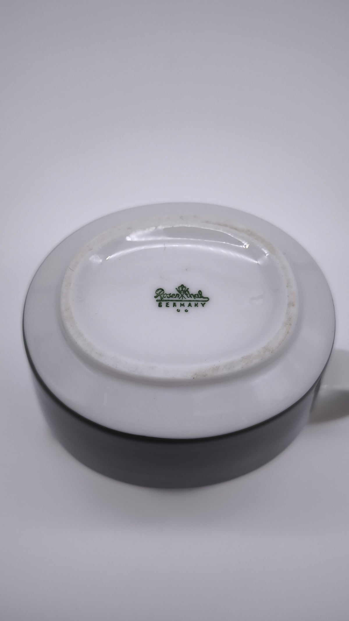 93362 Set teiera, lattiera e zuccheriera in ceramica Rosenthal