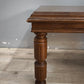 93737 Tavolo da salotto in legno con piano rettangolare