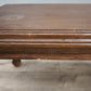93737 Tavolo da salotto in legno con piano rettangolare