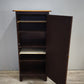 93690 Armadietto in MDF con sportello dipinto