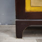 93690 Armadietto in MDF con sportello dipinto