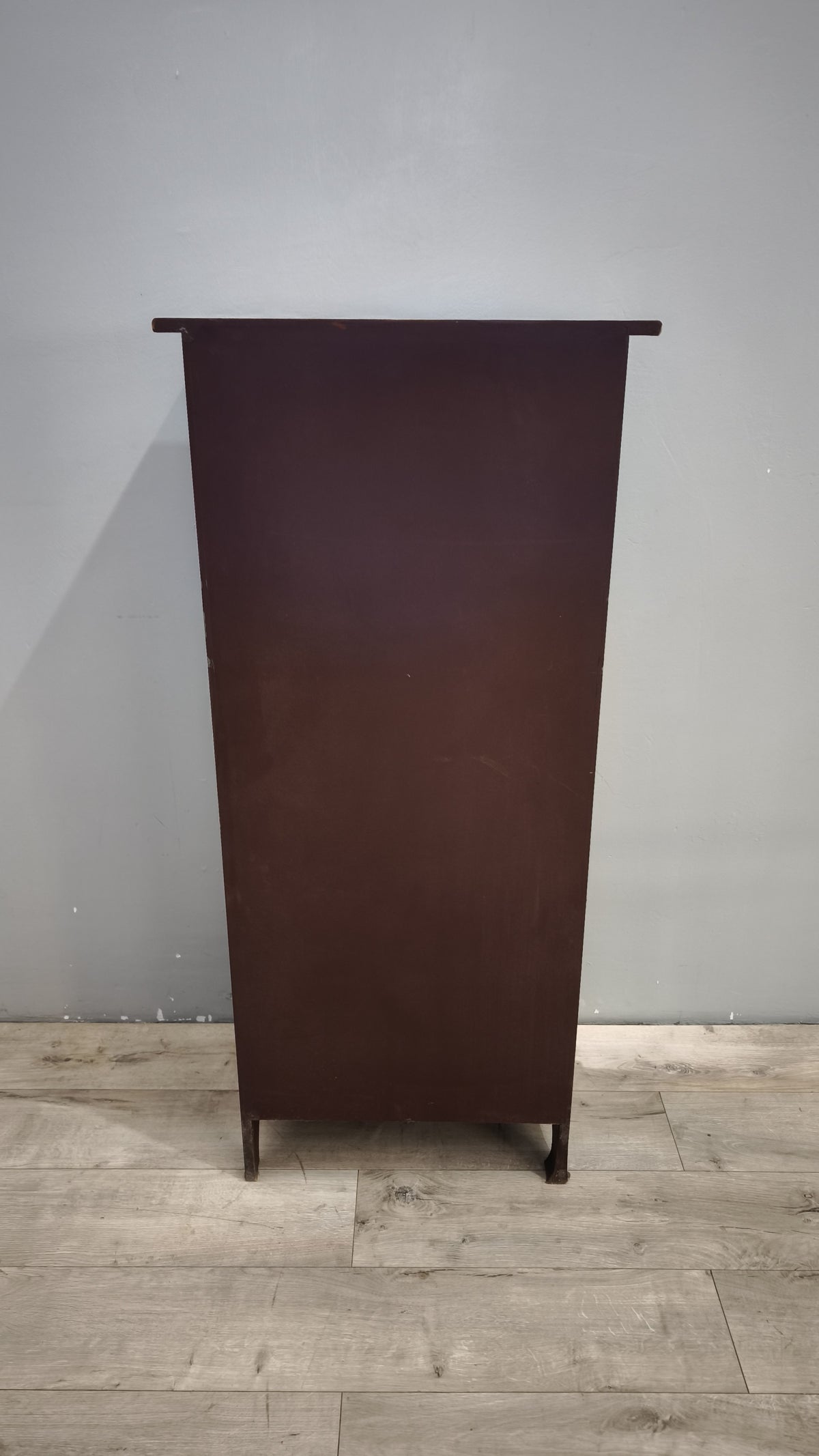 93690 Armadietto in MDF con sportello dipinto