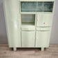 93952 Credenza anni '50 dipinta verde