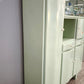 93952 Credenza anni '50 dipinta verde