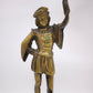 93853 Candelabro in bronzo