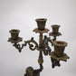 93853 Candelabro in bronzo