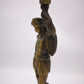 93853 Candelabro in bronzo