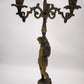 93853 Candelabro in bronzo