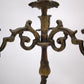 93853 Candelabro in bronzo